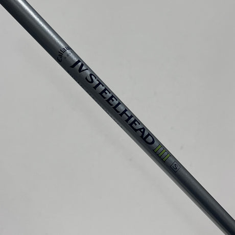 Callaway Big Bertha Steelhead III 4 Wood Stiff Flex