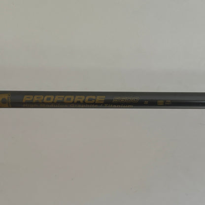 Bridgestone TOURSTAGE X-FW 3 Wood Stiff Flex