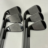 Callaway Steelhead XR Pro Iron Set 5-P Stiff Flex