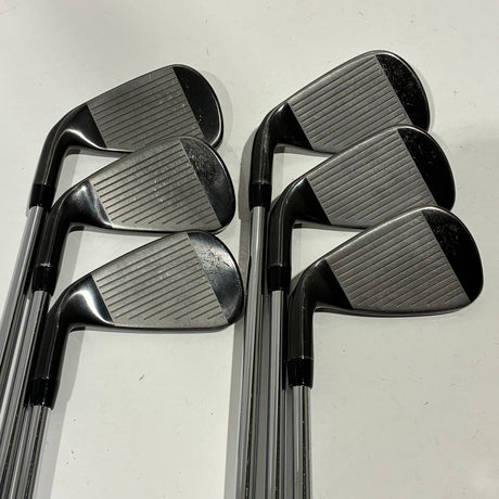 Callaway Steelhead XR Pro Iron Set 5-P Stiff Flex