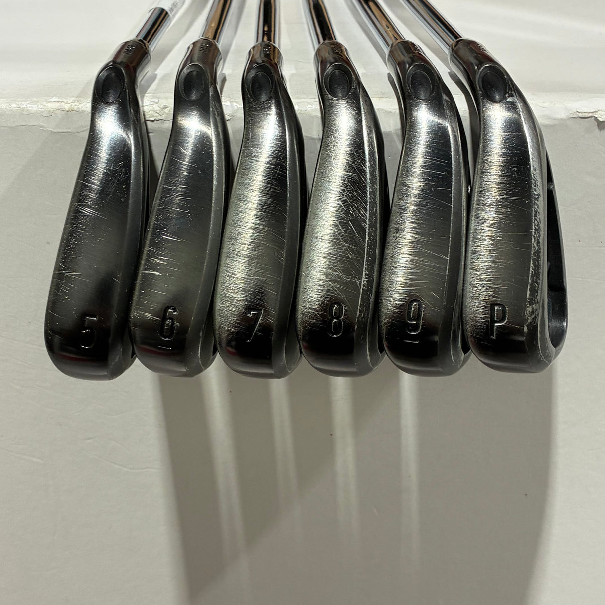 Callaway Steelhead XR Pro Iron Set 5-P Stiff Flex