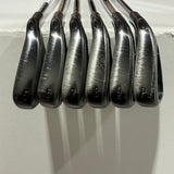 Callaway Steelhead XR Pro Iron Set 5-P Stiff Flex
