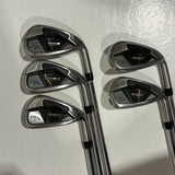 Callaway Rogue ST Max Iron Set 6-P Stiff Flex