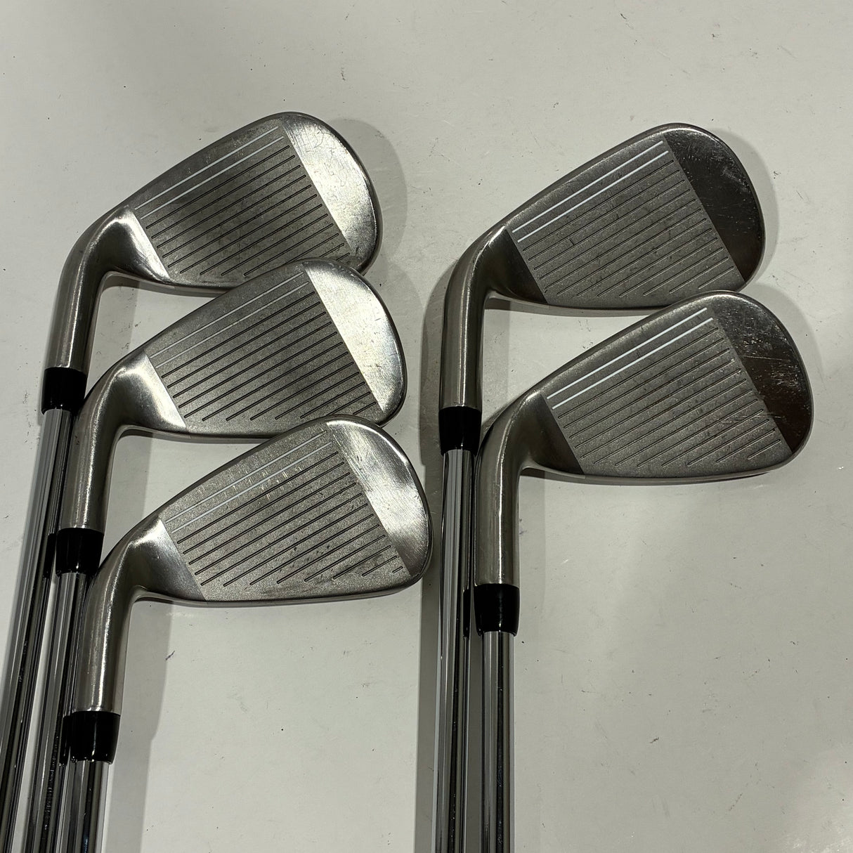 Callaway Rogue ST Max Iron Set 6-P Stiff Flex