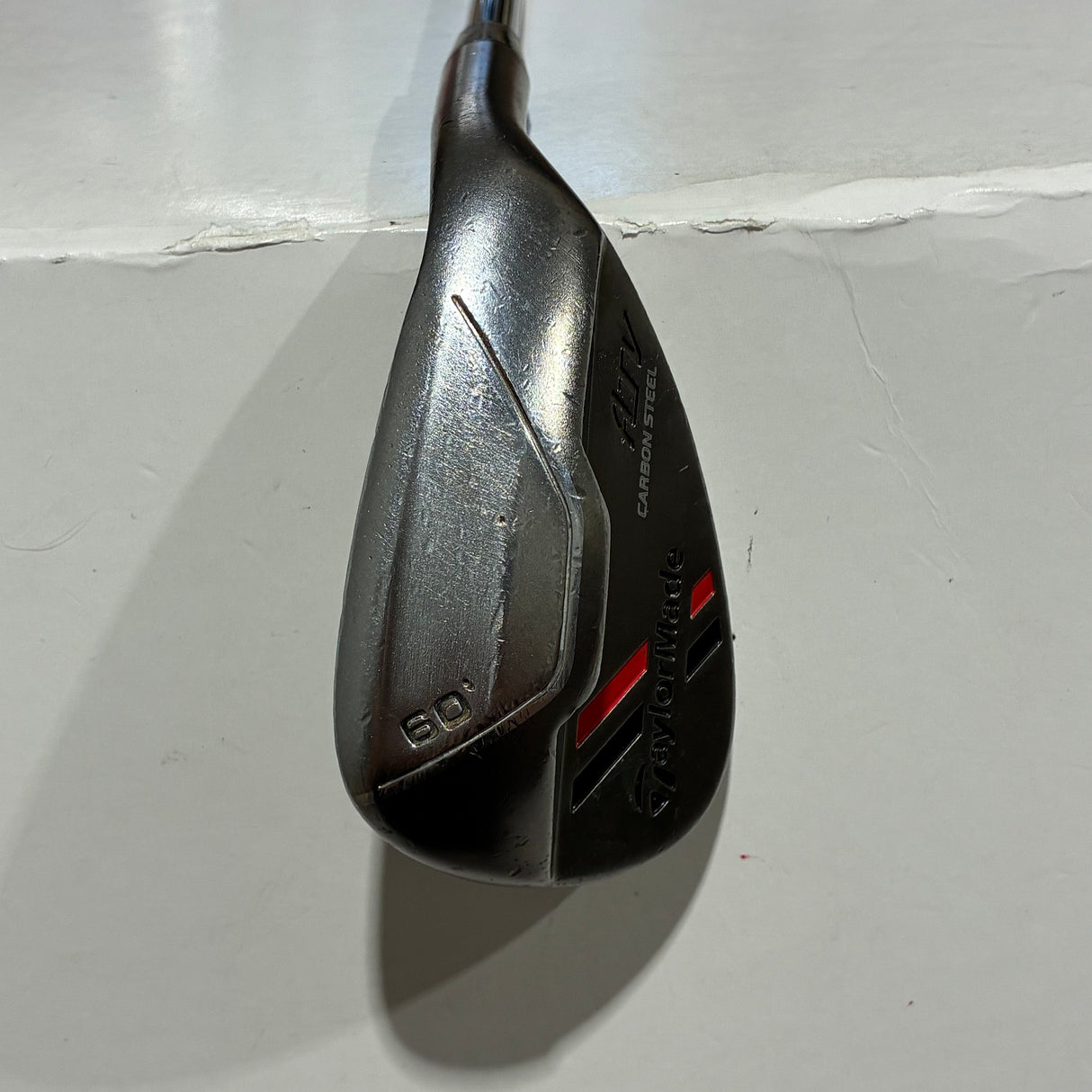 TaylorMade ATV 60* Wedge