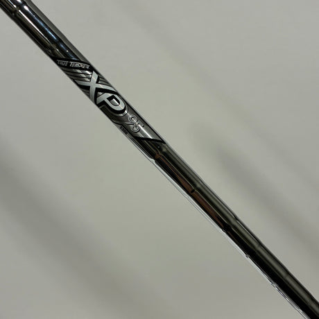 Callaway Rogue ST Max Iron Set 6-P Stiff Flex