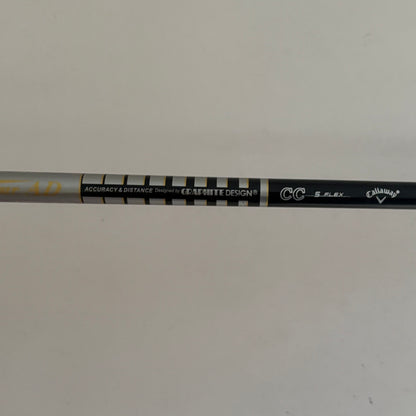 Callaway Collection 7 Wood Stiff Flex