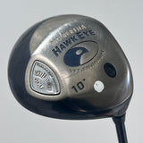 Callaway Big Bertha Hawkeye 10* Driver Stiff Flex Headcover Included