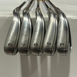 Callaway Rogue ST Max Iron Set 6-P Stiff Flex