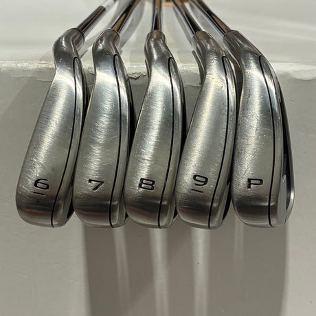Callaway Rogue ST Max Iron Set 6-P Stiff Flex