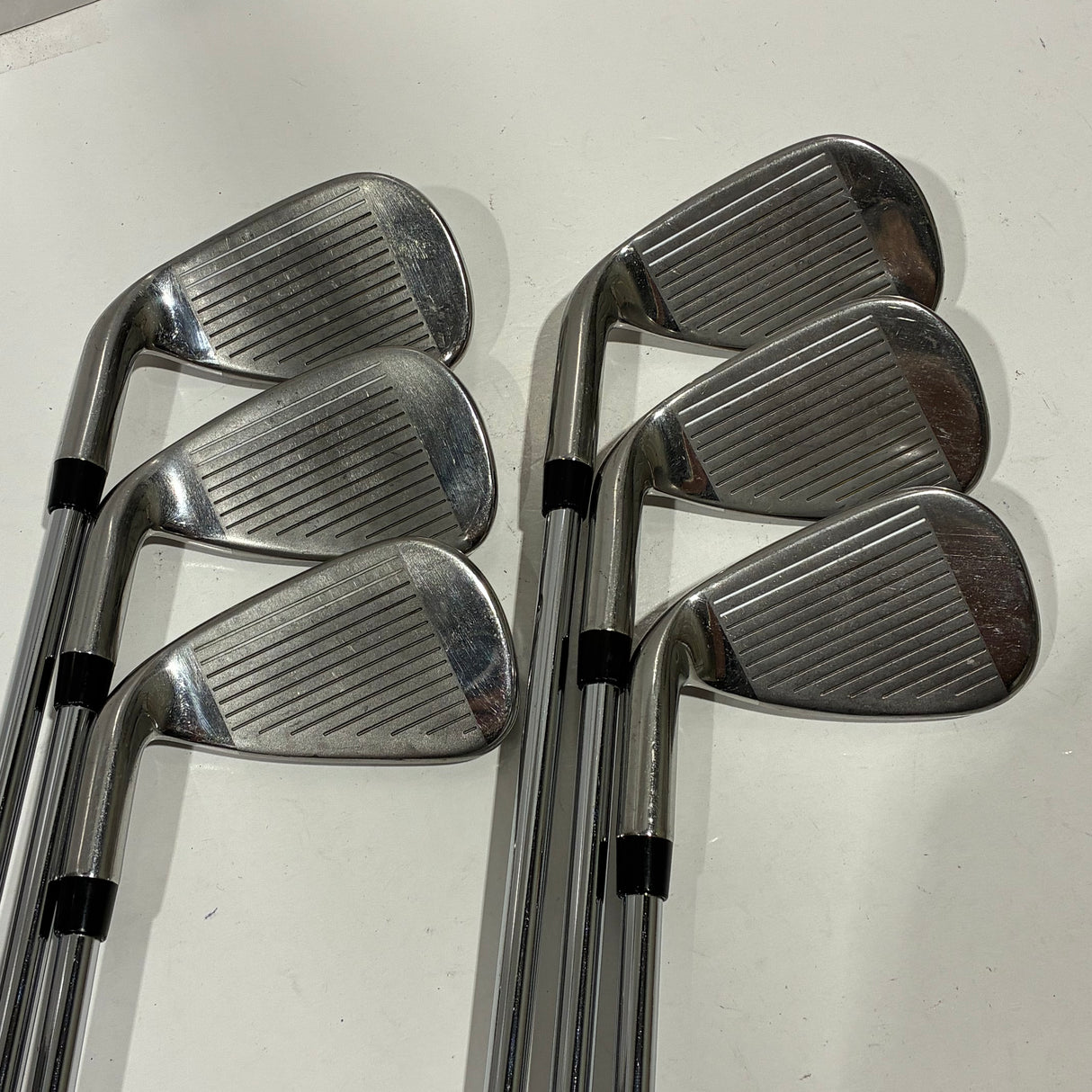 Callaway Rogue ST Max Iron Set 6-P+A Stiff Flex