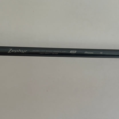Mizuno Zephyr 3 Wood Stiff Regular Flex