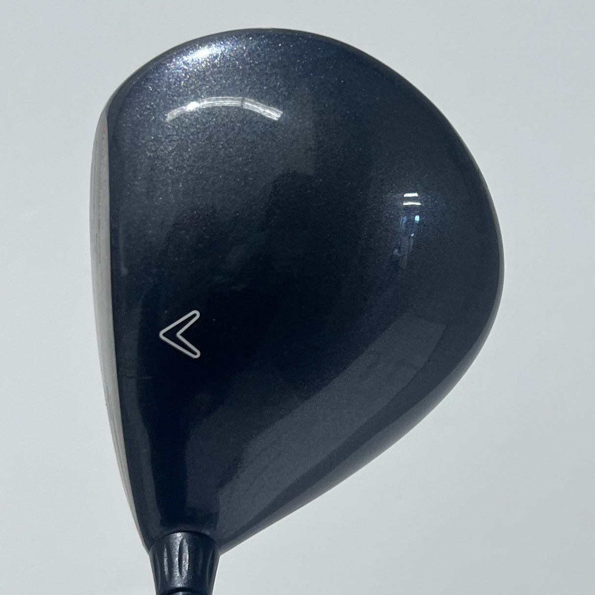 Callaway Big Bertha Hawkeye 10* Driver Stiff Flex Headcover Included