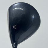 Callaway Big Bertha Hawkeye 10* Driver Stiff Flex Headcover Included