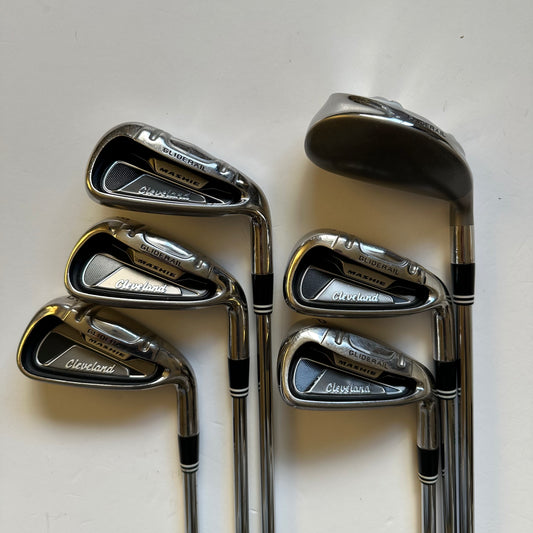 Cleveland Mashie Gliderail Iron Set 5-P