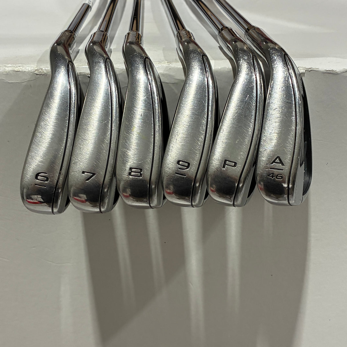 Callaway Rogue ST Max Iron Set 6-P+A Stiff Flex