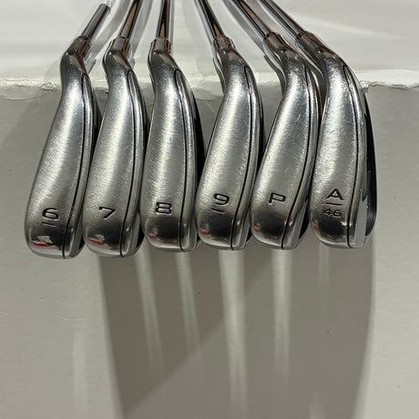 Callaway Rogue ST Max Iron Set 6-P+A Stiff Flex