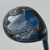 Callaway Paradym Ai Smoke Max Fast 5 Wood Regular Flex