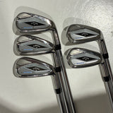 Callaway Paradym Ai Smoke HL Iron Set 6-P Stiff Flex