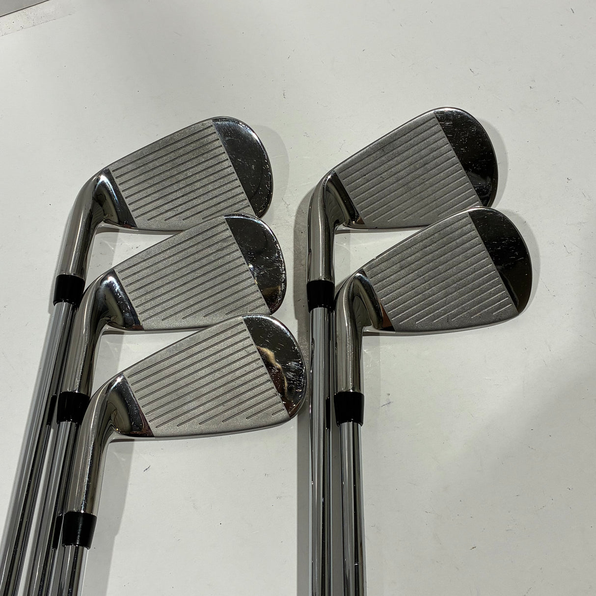Callaway Paradym Ai Smoke HL Iron Set 6-P Stiff Flex