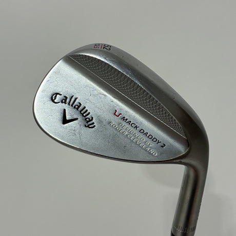Callaway Mack Daddy 2 52*/12* Wedge