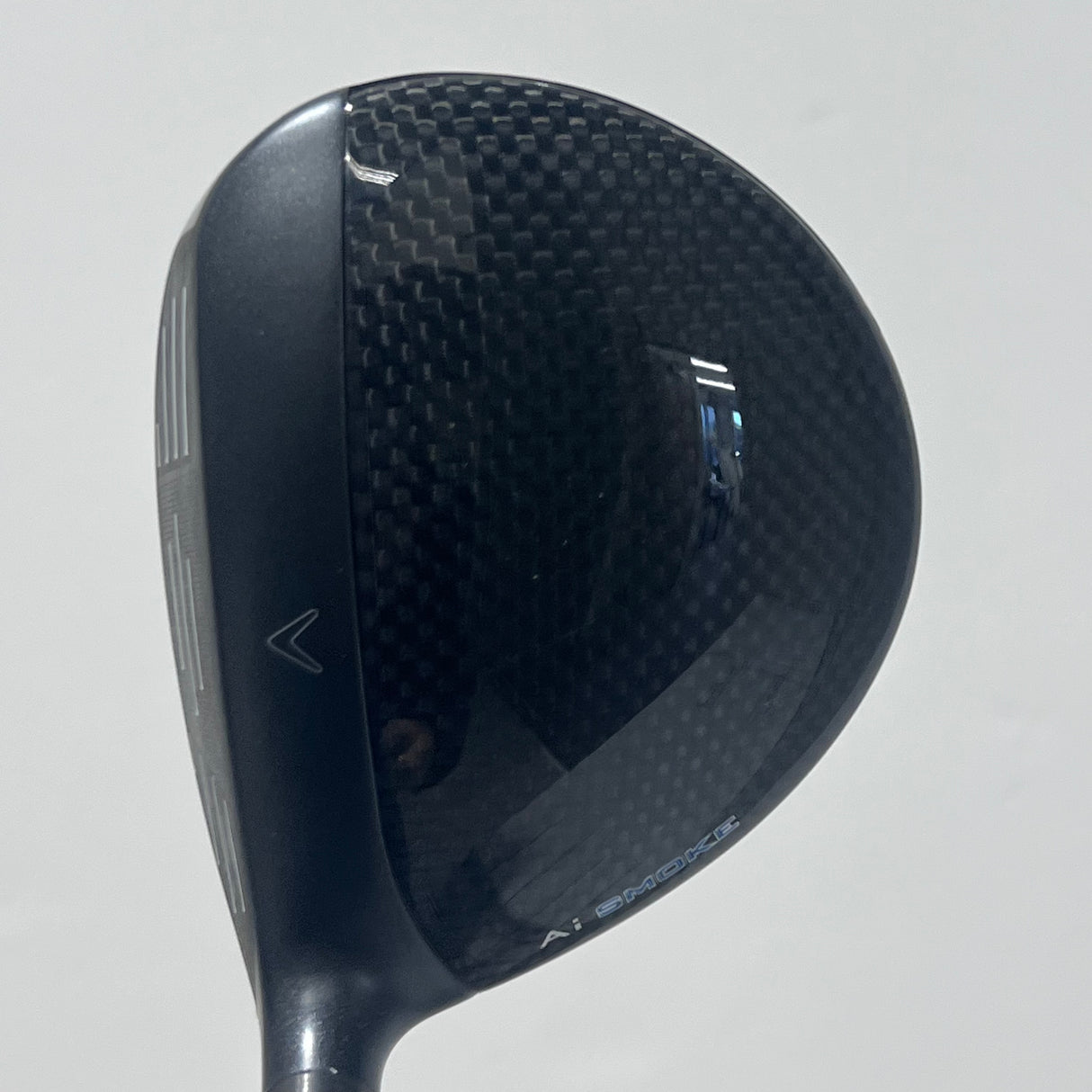 Callaway Paradym Ai Smoke Max Fast 5 Wood Regular Flex