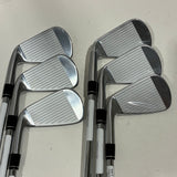 Brand New Callaway X Forged Star (2024) Iron Set 5-P Stiff Flex