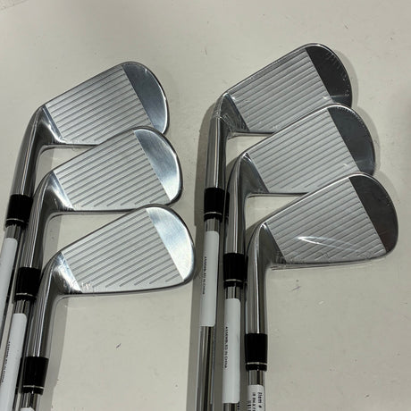 Brand New Callaway X Forged Star (2024) Iron Set 5-P Stiff Flex