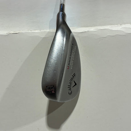 Callaway Mack Daddy 2 52*/12* Wedge