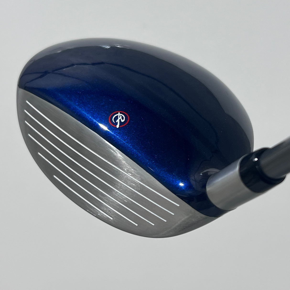 Adams Golf Blue 5 Wood Regular Flex Headcover Included