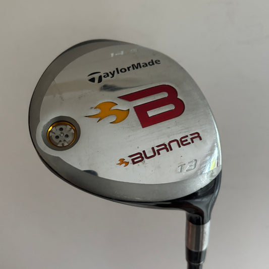 Taylormade BURNER T 3 Wood Stiff Flex