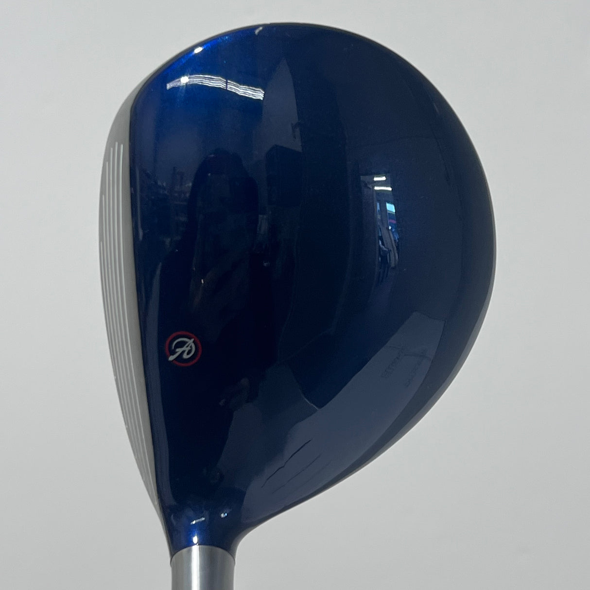 Adams Golf Blue 5 Wood Regular Flex Headcover Included