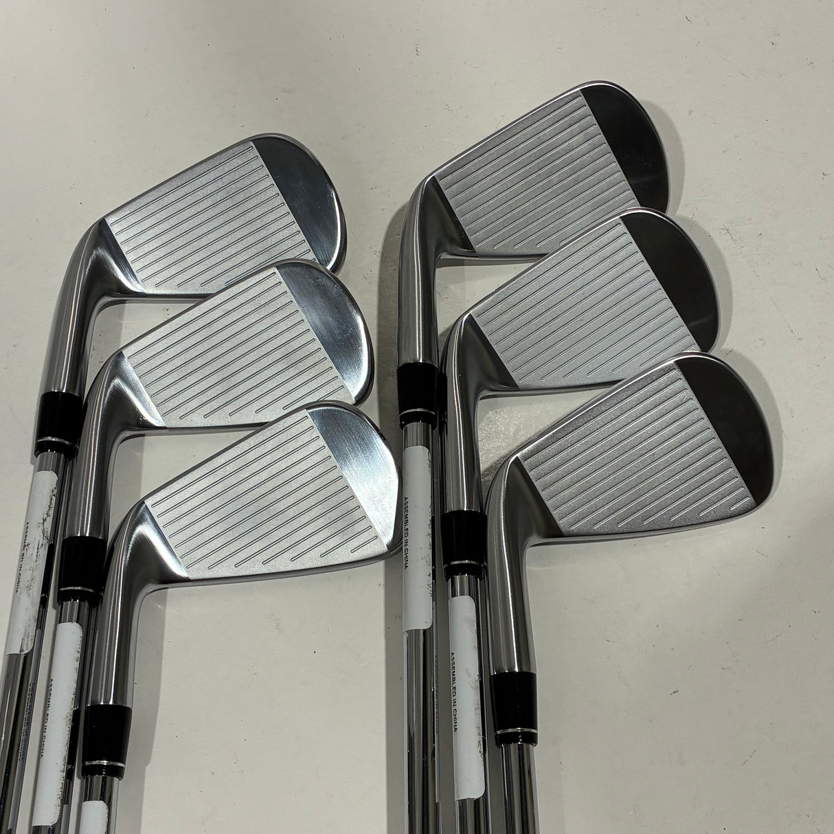 Callaway X Forged Star (2024) Iron Set 5-P Stiff Flex
