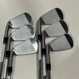 Callaway X Forged Star (2024) Iron Set 5-P Stiff Flex