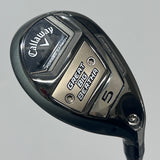 Callaway Great Big Bertha (2023) 5 Hybrid Regular Flex Headcover Included