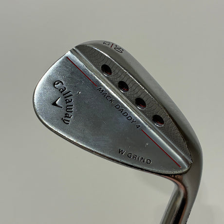 Callaway Mack Daddy 4 50*/12* Wedge