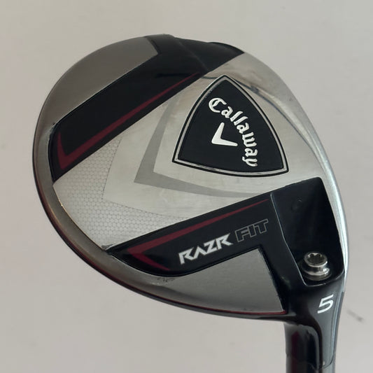 Callaway RAZR FIT 5 Wood Stiff Flex