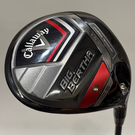 Callaway Big Bertha (2023) 10.5* Driver Regular Flex Headcover Included