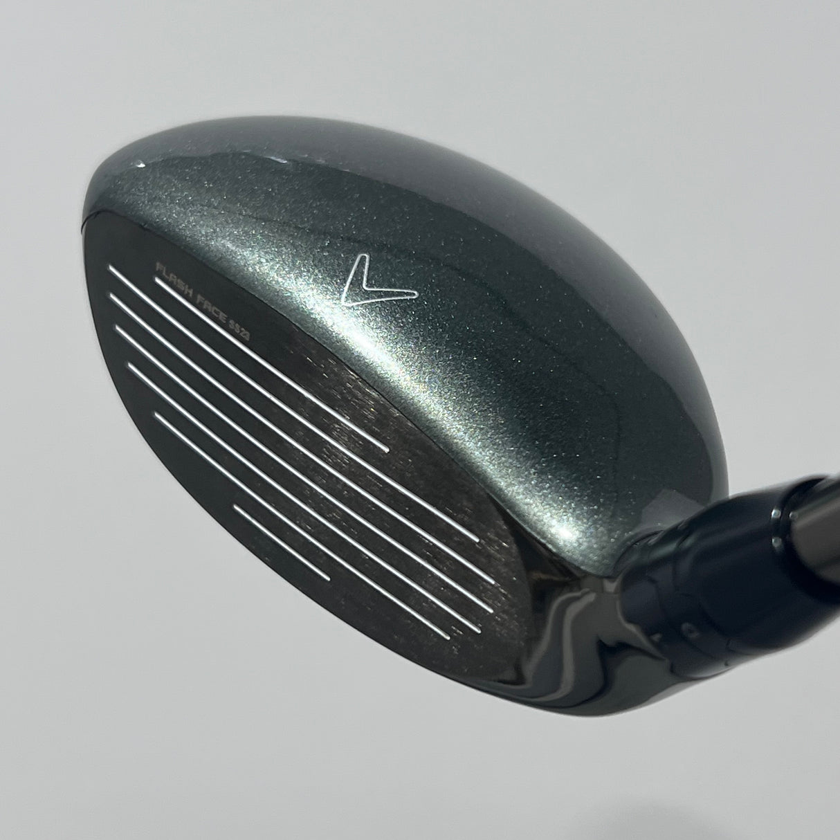 Callaway Great Big Bertha (2023) 5 Hybrid Regular Flex Headcover Included