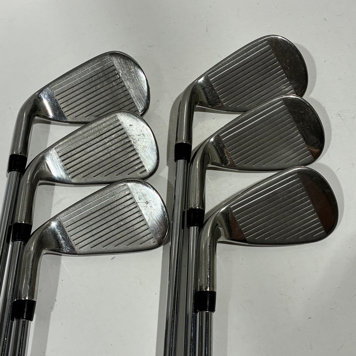 Callaway Mavrik Max Iron Set 5-P Stiff Flex