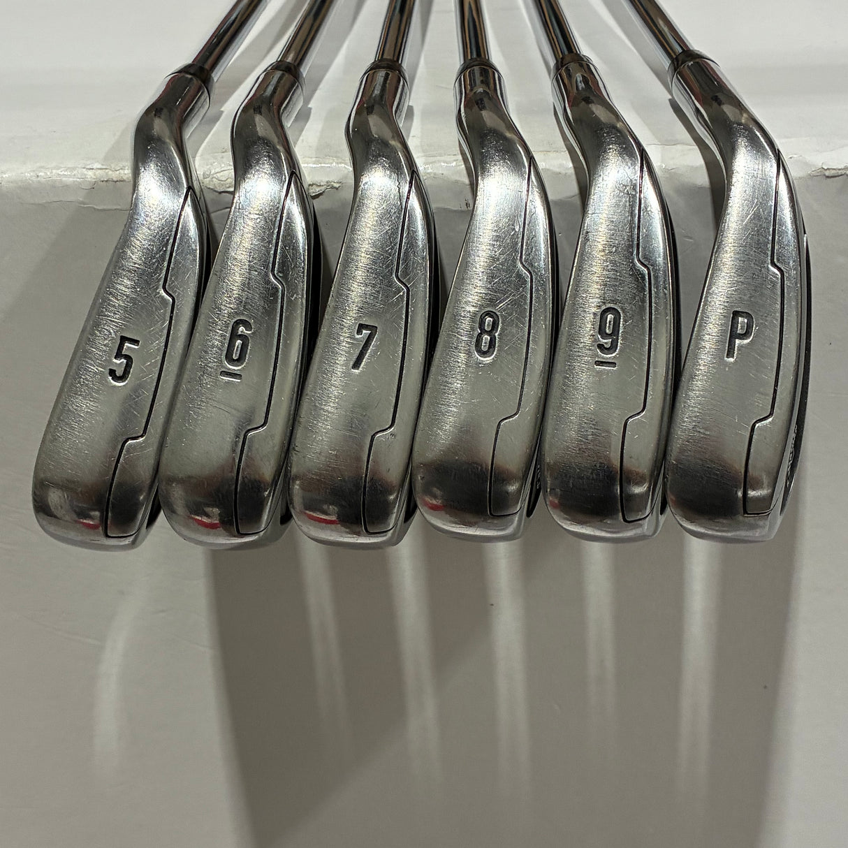 Callaway Mavrik Max Iron Set 5-P Stiff Flex