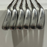 Callaway Mavrik Max Iron Set 5-P Stiff Flex