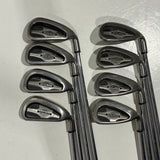 Callaway Steelhead Pro Series X-14 Iron Set 4-P+A Stiff Flex
