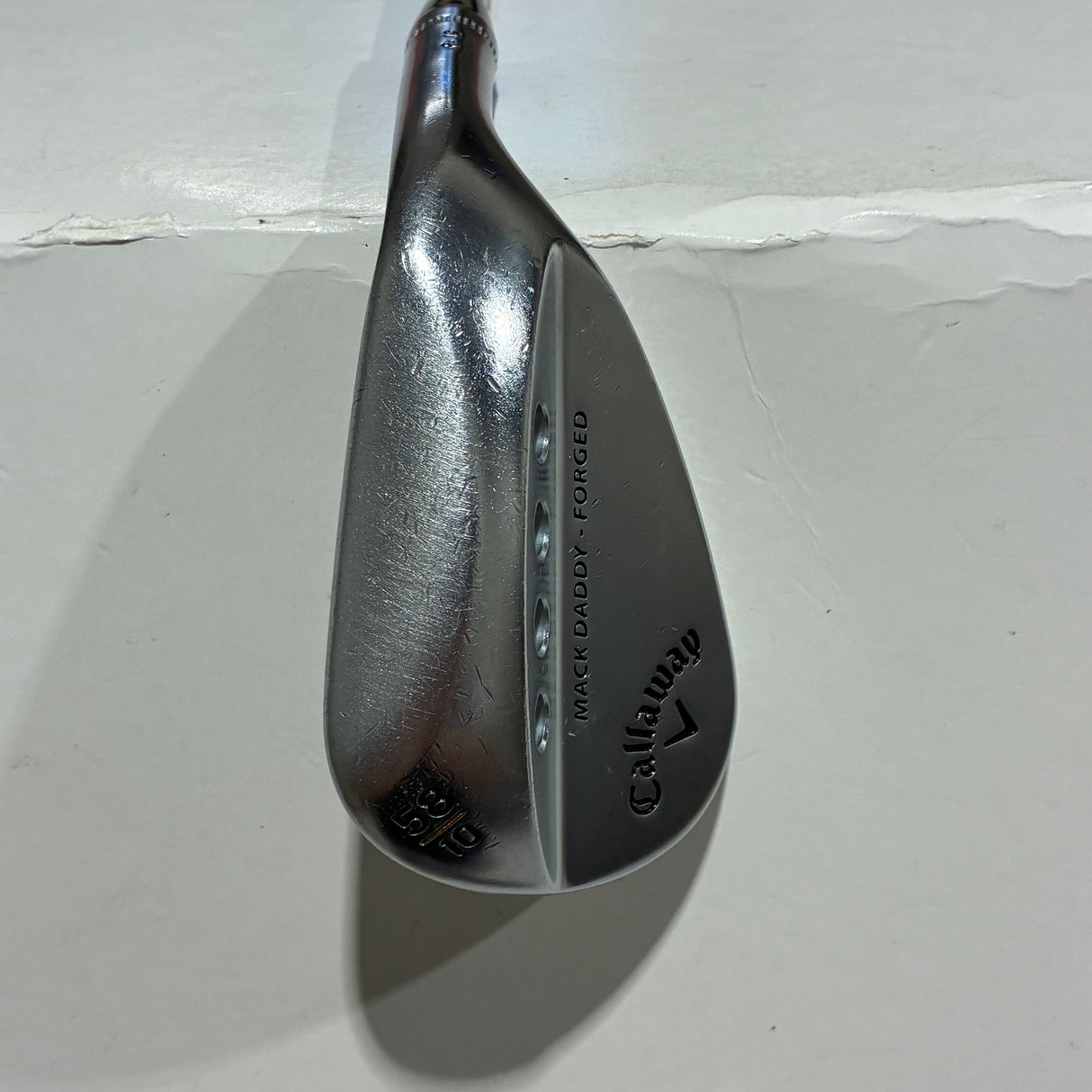 Callaway Mack Daddy Forged (2019) 58*/10* Wedge