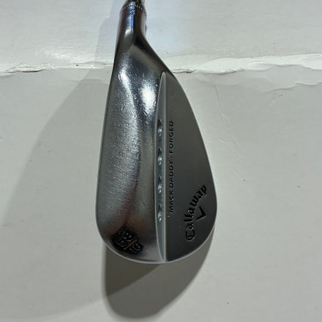Callaway Mack Daddy Forged (2019) 58*/10* Wedge