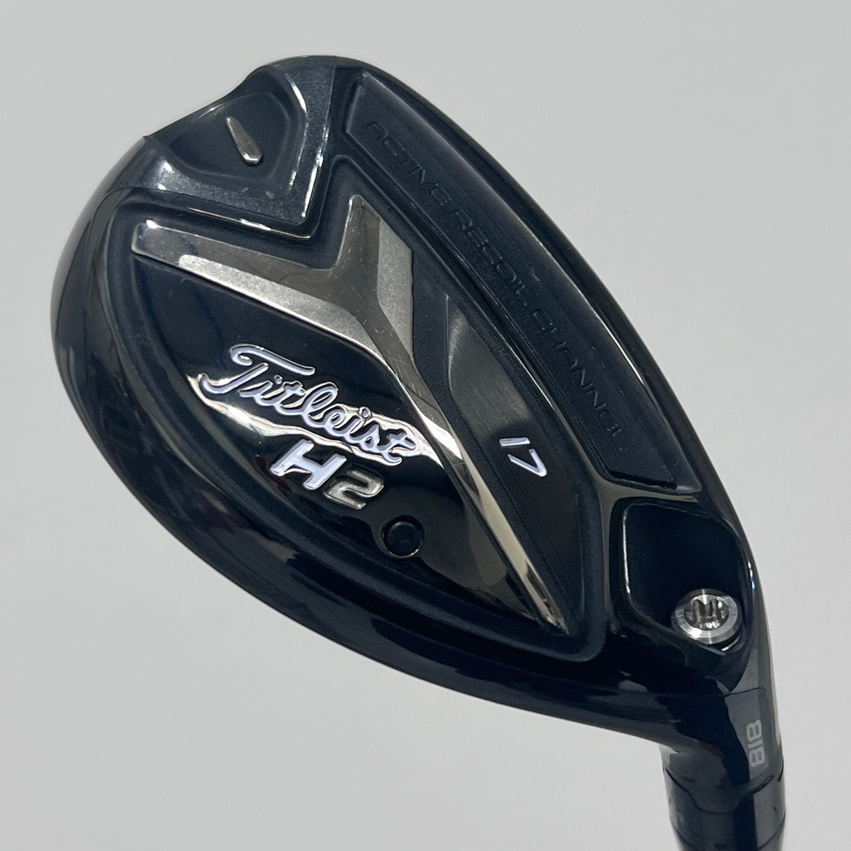 Titleist H2 818 3 Hybrid Stiff Flex Headcover Included