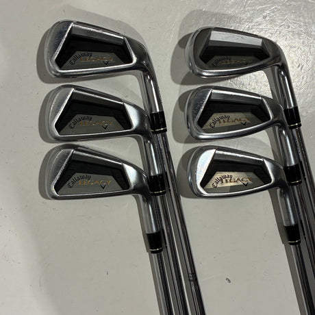Callaway Legacy Forged Iron Set 5-P Stiff Flex