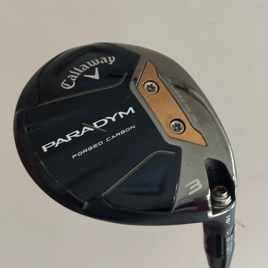 Callaway PARADYM 3 Wood Regular Headcover Included