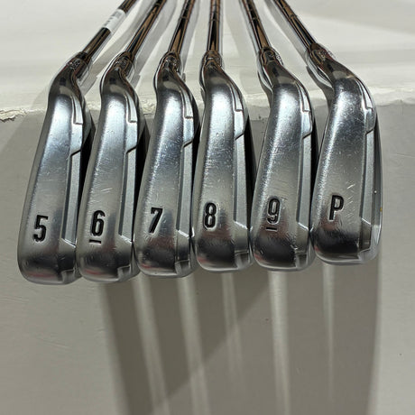 Callaway Legacy Forged Iron Set 5-P Stiff Flex