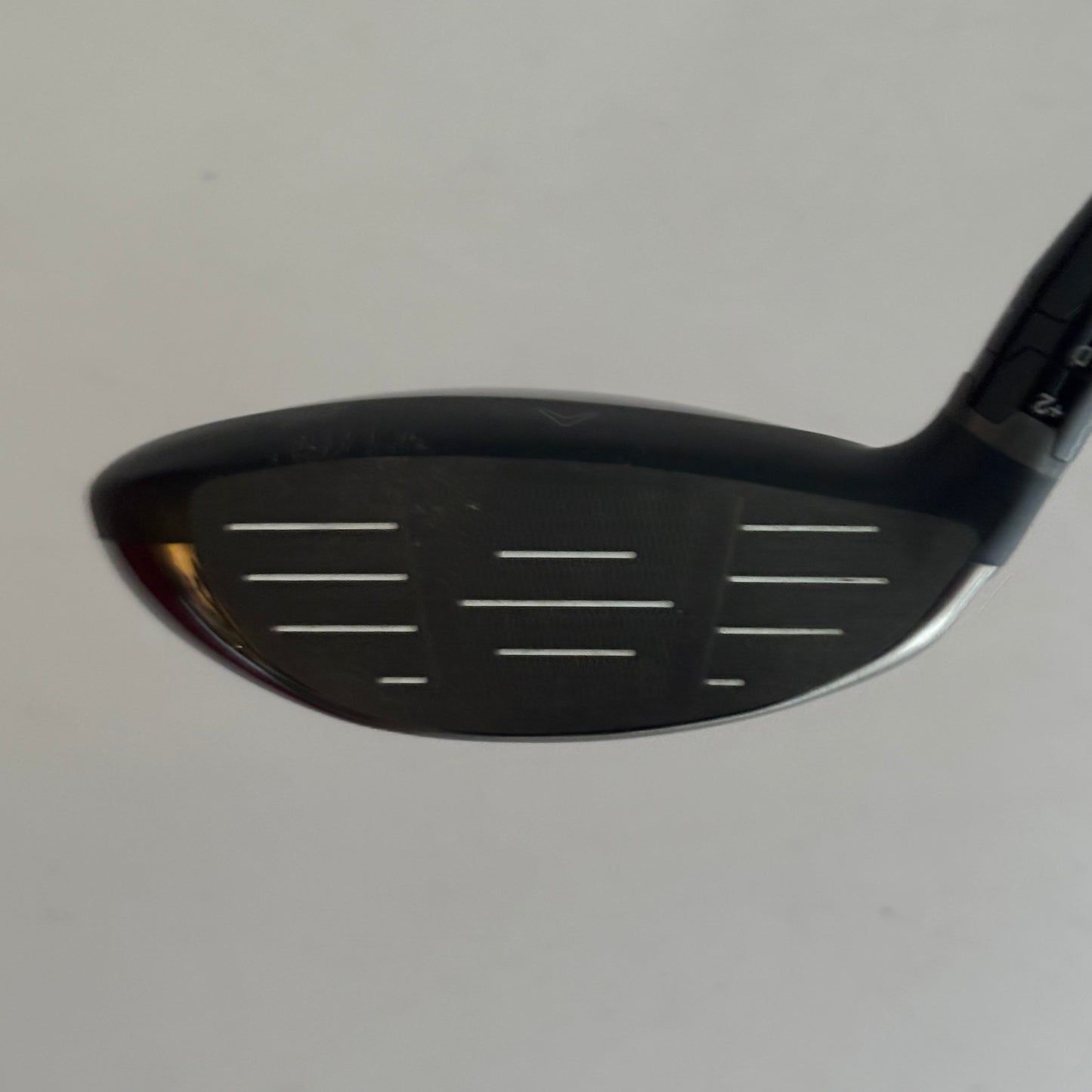 Callaway PARADYM 3 Wood Regular Headcover Included